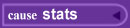 Cause Stats