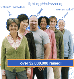 over 2 million dollars has been raised through iGive for various causes